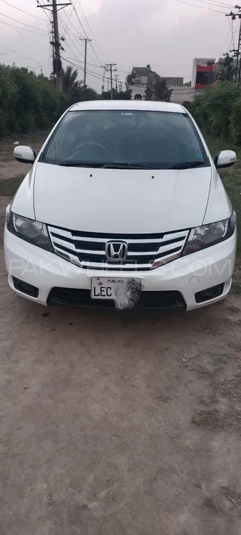 Honda City 2016 for Sale in Kasur Image-1