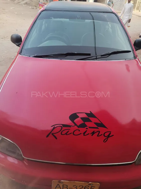 Honda Civic 1995 for Sale in Faisalabad Image-1