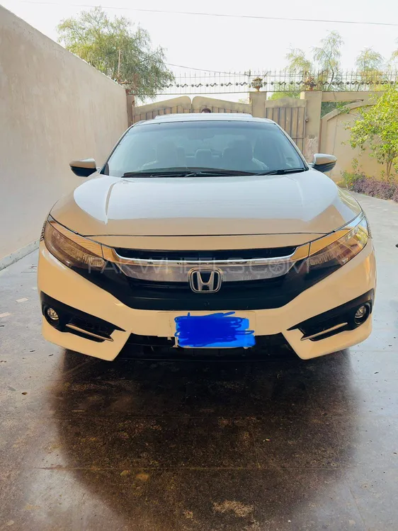 Honda Civic 2019 for Sale in Multan Image-1