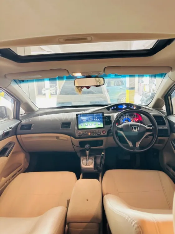 ہونڈا سوک 2011 for Sale in حیدرآباد Image-1