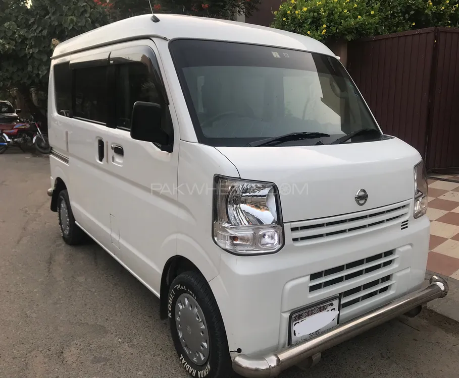 Nissan Clipper 2016 for Sale in Karachi Image-1