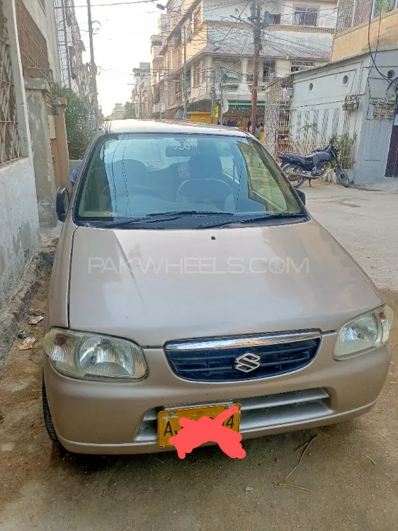 Suzuki Alto 2005 for Sale in Karachi Image-1