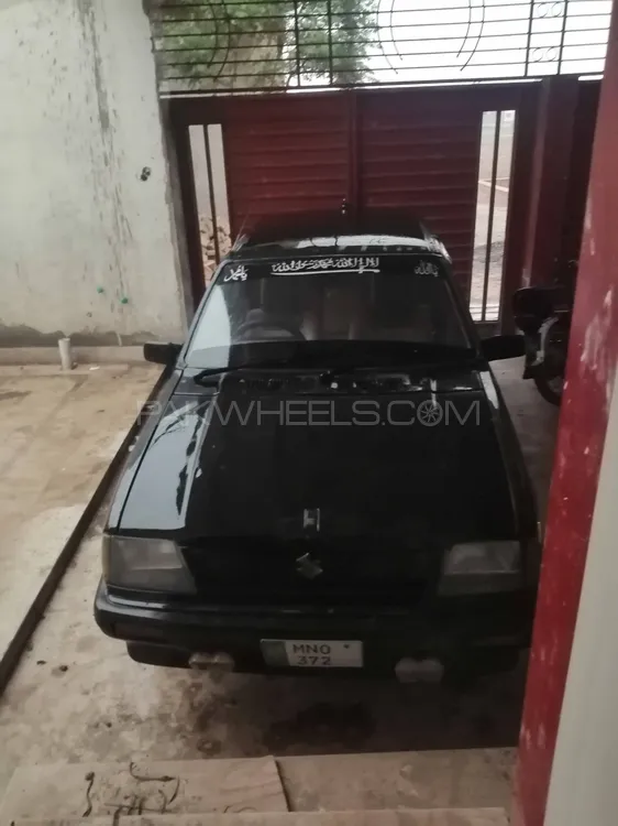 Suzuki Khyber 1990 for Sale in Khanewal Image-1