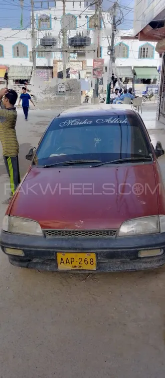 Suzuki Margalla 1996 for Sale in Karachi Image-1
