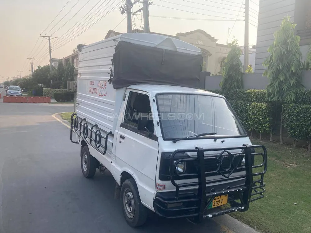 Suzuki Ravi 2016 for Sale in Gujranwala Image-1