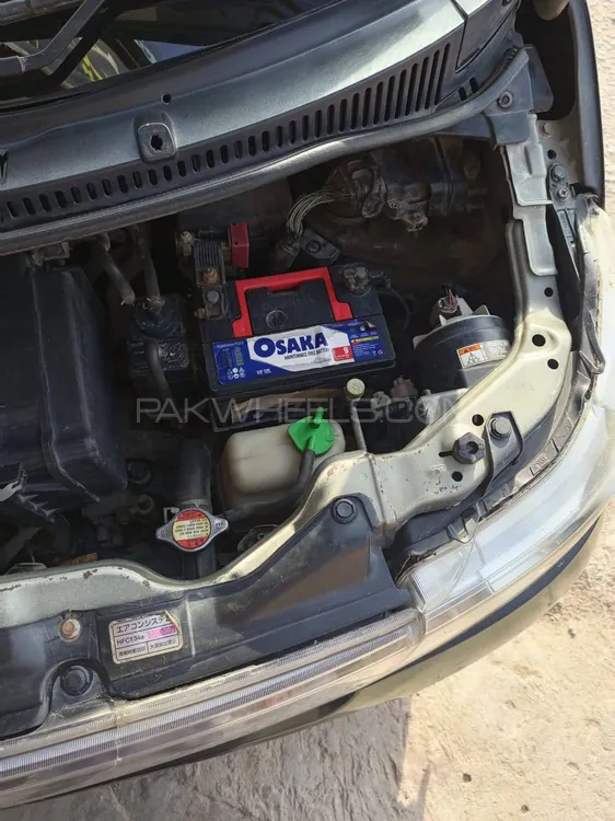 Suzuki Wagon R 2016 for Sale in Faisalabad Image-1