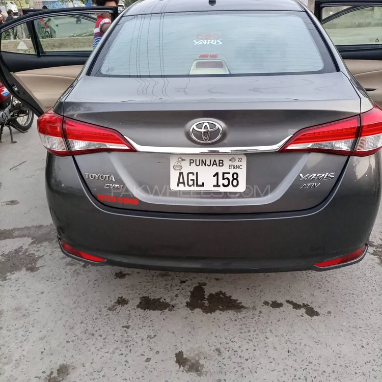 Toyota Yaris 2022 for sale in Sheikhupura