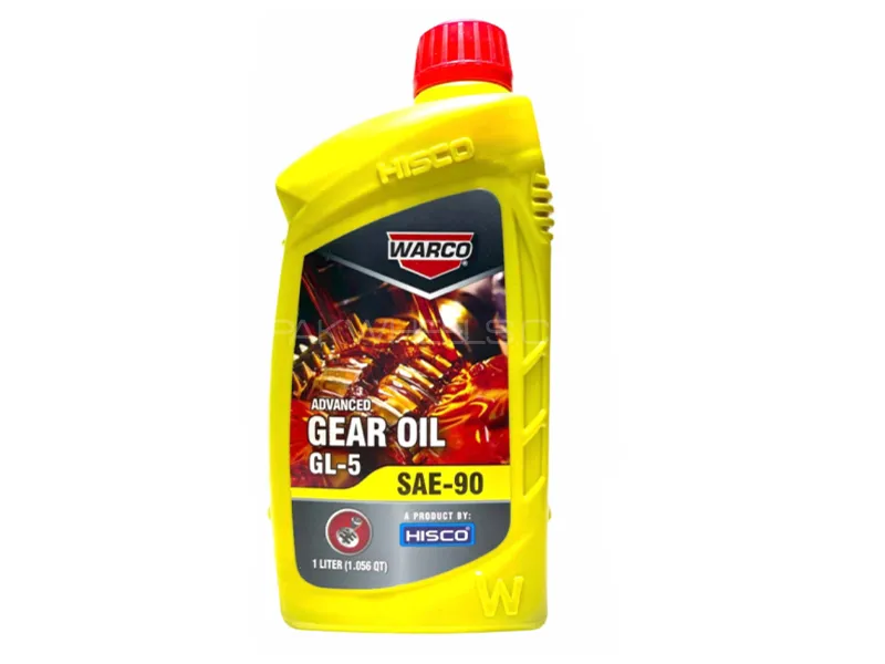Warco Gear Oil 90 - 1L Image-1