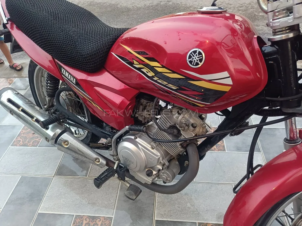 Yamaha YB 125Z  2018 for Sale Image-1