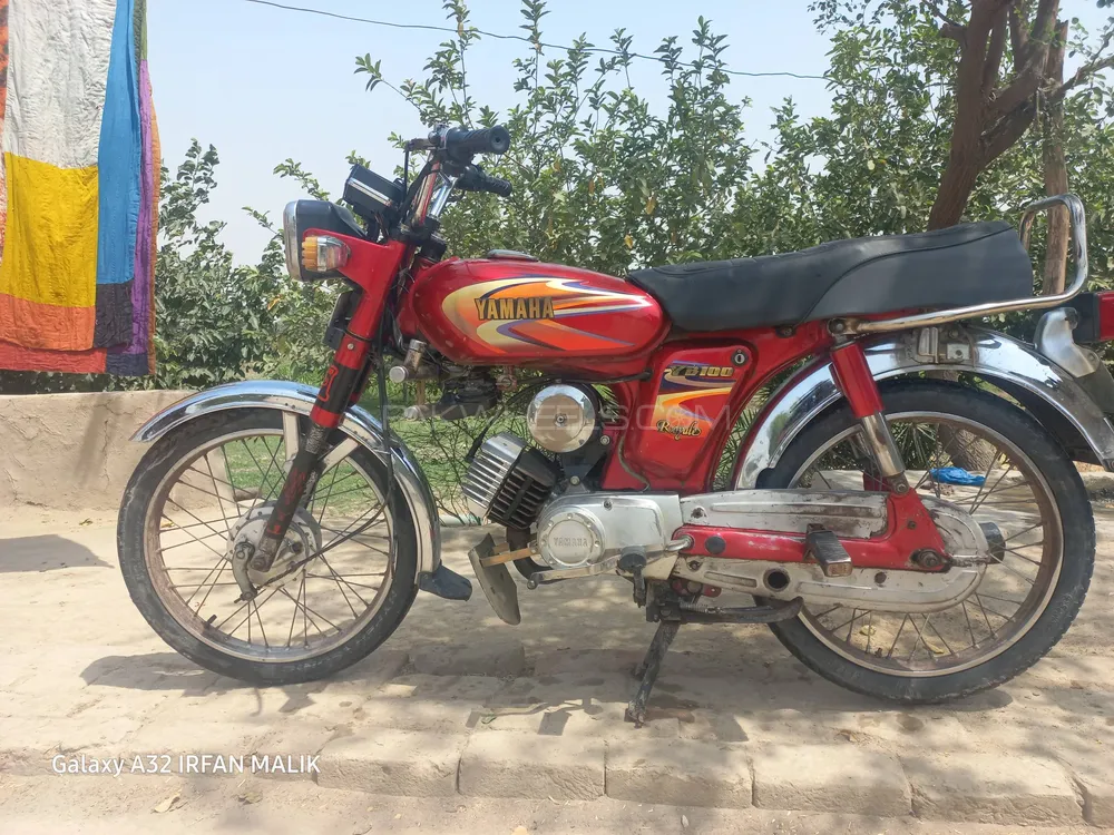 DYL YB 100  2009 for Sale Image-1