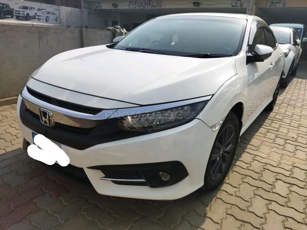 Honda Civic 2020 for Sale in Gujranwala Image-1