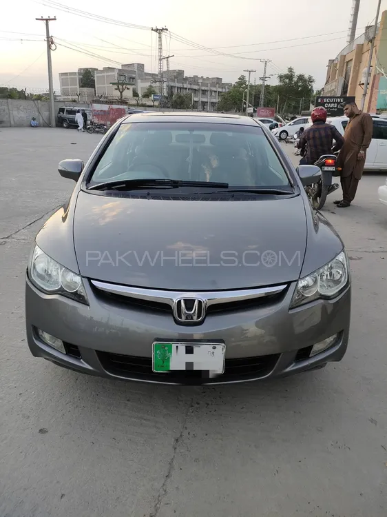 Honda Civic 2008 for Sale in Rawalpindi Image-1
