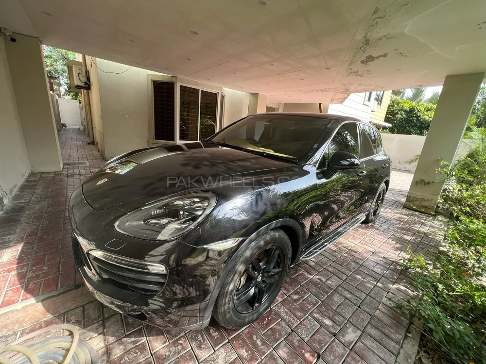 Porsche Cayenne 2013 for Sale in Lahore Image-1