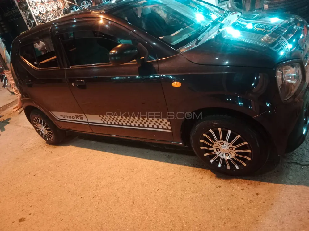 Suzuki Alto 2018 for Sale in Peshawar Image-1