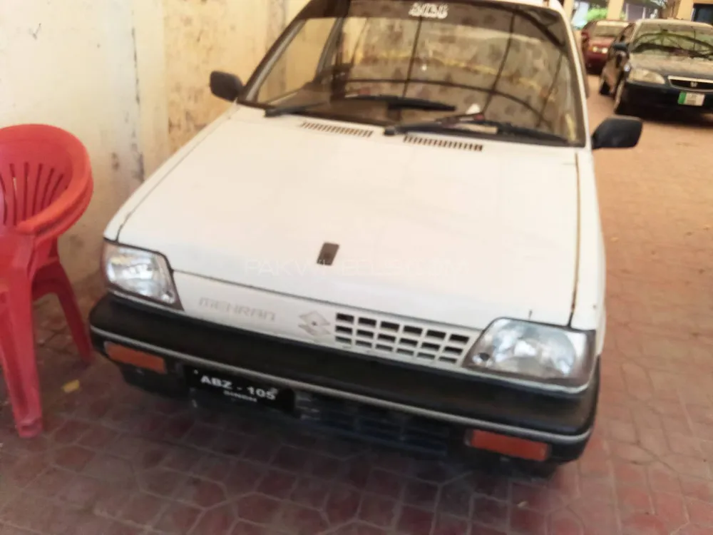 Suzuki Mehran 1998 for Sale in Rawalpindi Image-1
