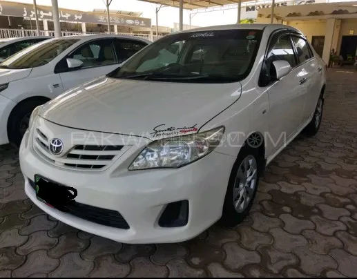 Toyota Corolla 2011 for Sale in Peshawar Image-1