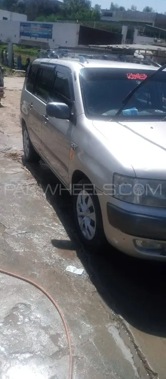 Toyota Succeed 2006 for Sale in Peshawar Image-1