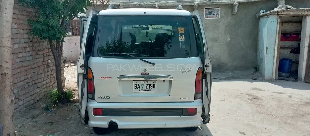 Daihatsu Hijet 1999 for Sale in Rawalpindi Image-1