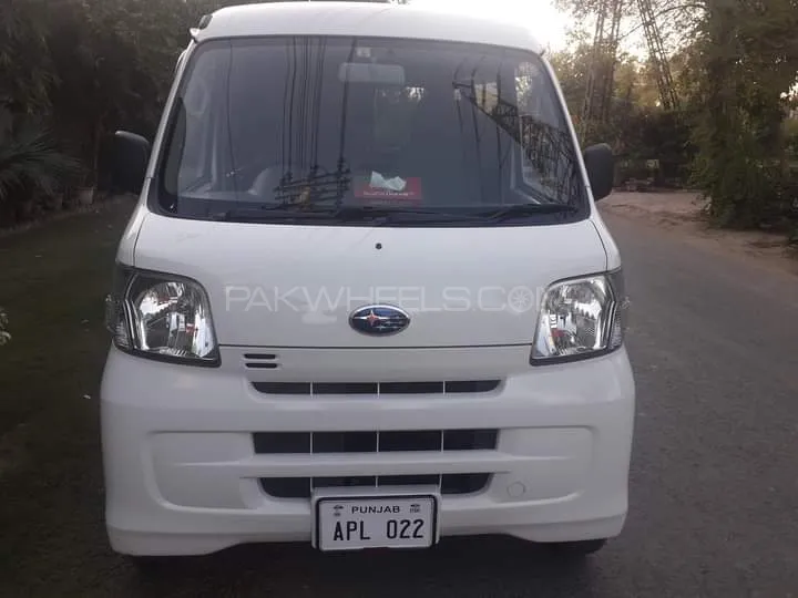 Daihatsu Hijet 2017 for Sale in Lahore Image-1