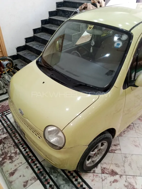 Daihatsu Move Latte 2007 for Sale in Peshawar Image-1