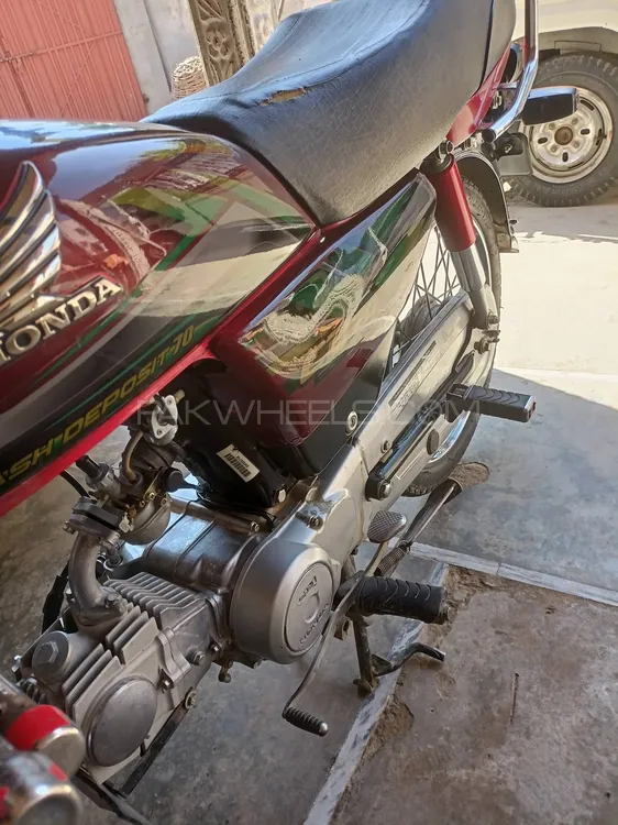 Honda CD 70 2022 for Sale Image-1