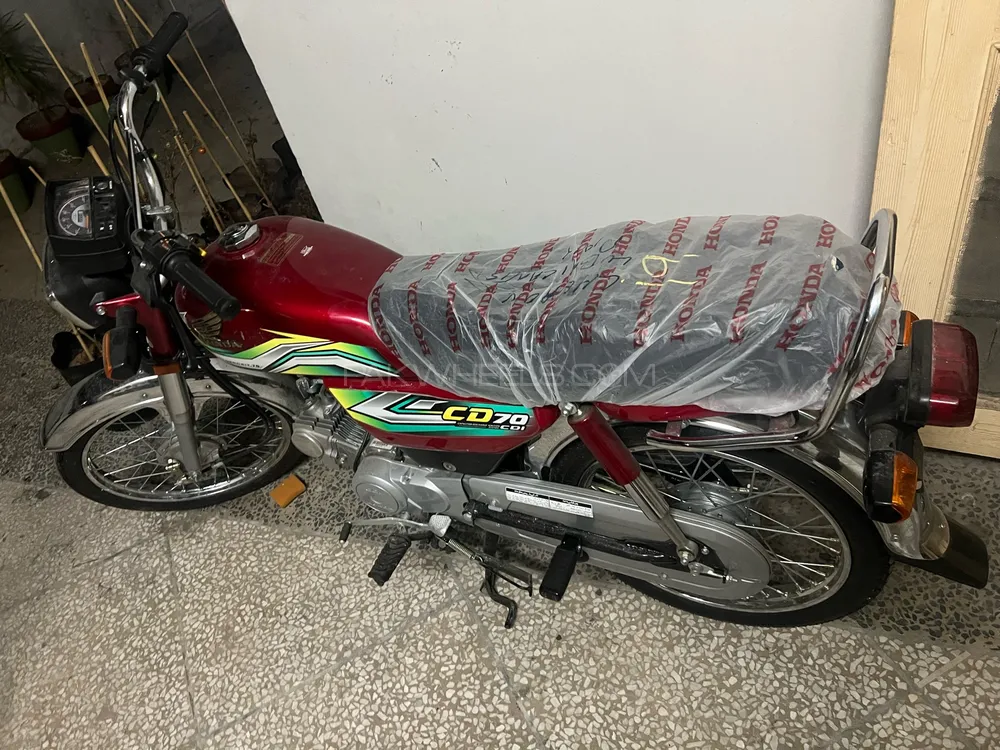Honda CD 70 2023 for Sale Image-1