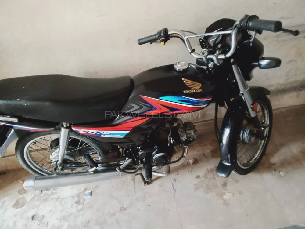 Honda CD 70 Dream 2020 for Sale Image-1