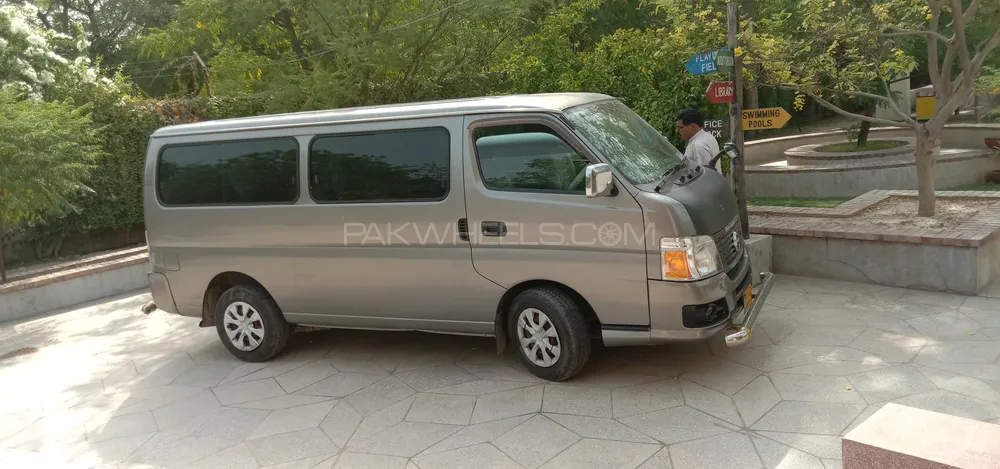 Nissan AD Van 2008 for Sale in Lahore Image-1