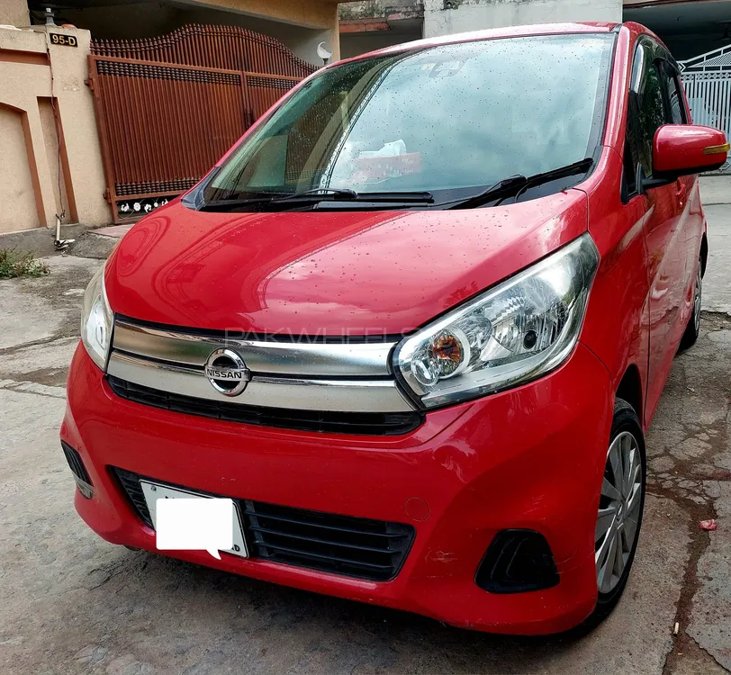 Nissan Dayz 2016 for Sale in Islamabad Image-1
