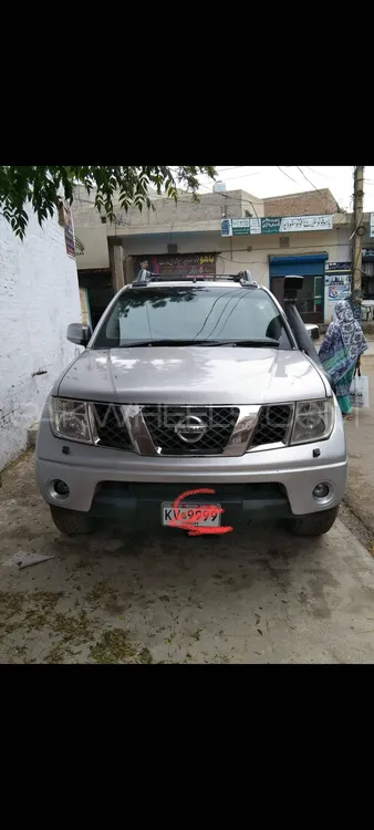 Nissan Navara 2008 for Sale in Burewala Image-1
