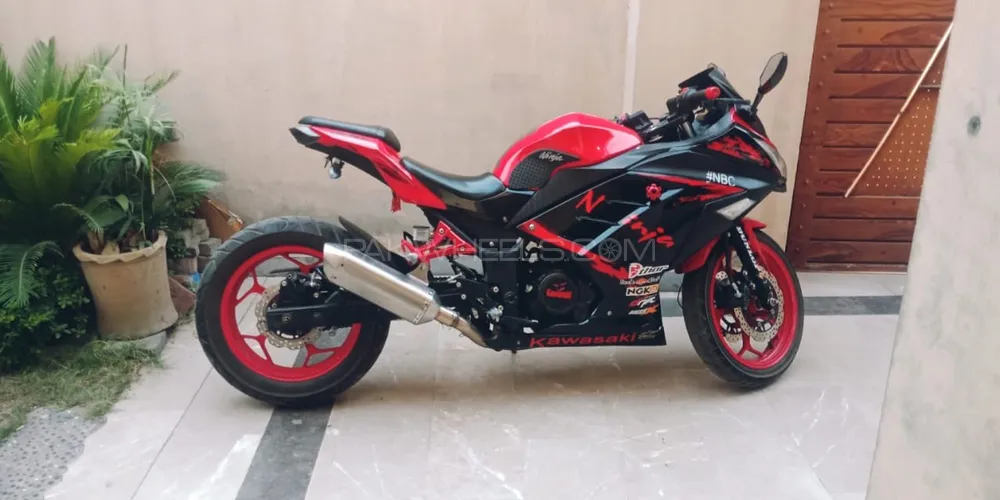 OW Ninja 250cc 2019 for Sale Image-1