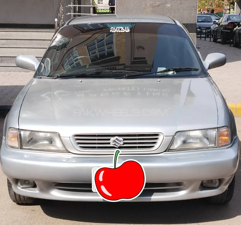 Suzuki Baleno 2001 for Sale in Islamabad Image-1