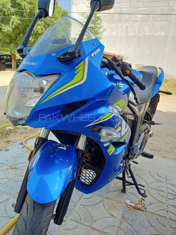 Suzuki Gixxer 150 2020 for Sale Image-1