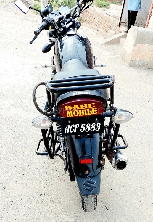 Suzuki GS 150 2021 for Sale Image-1