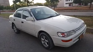 Toyota Corolla XE-G 1998 for Sale