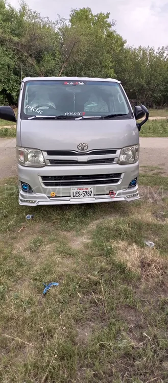 Toyota Hiace 2015 for Sale in Gujar Khan Image-1