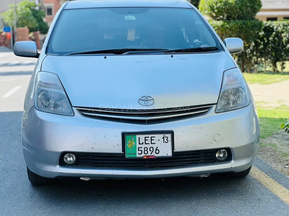 Toyota Prius 2008 for Sale in Faisalabad Image-1