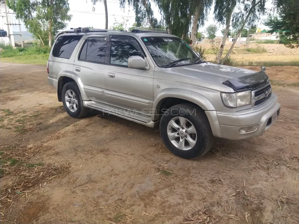 Toyota Surf 1999 for Sale in Islamabad Image-1