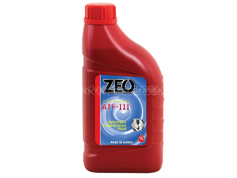 ZEO ATF Gear Oil - 1L Image-1