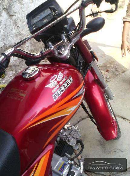 Used Road Prince Bullet 2015 Bike for sale in Lahore ...