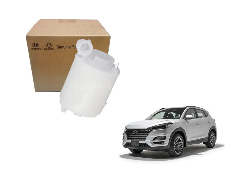 Hyundai Tucson 2020-2023 Fuel Filter Image-1