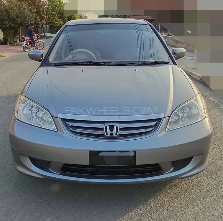 Honda Civic 2005 for Sale in Faisalabad Image-1