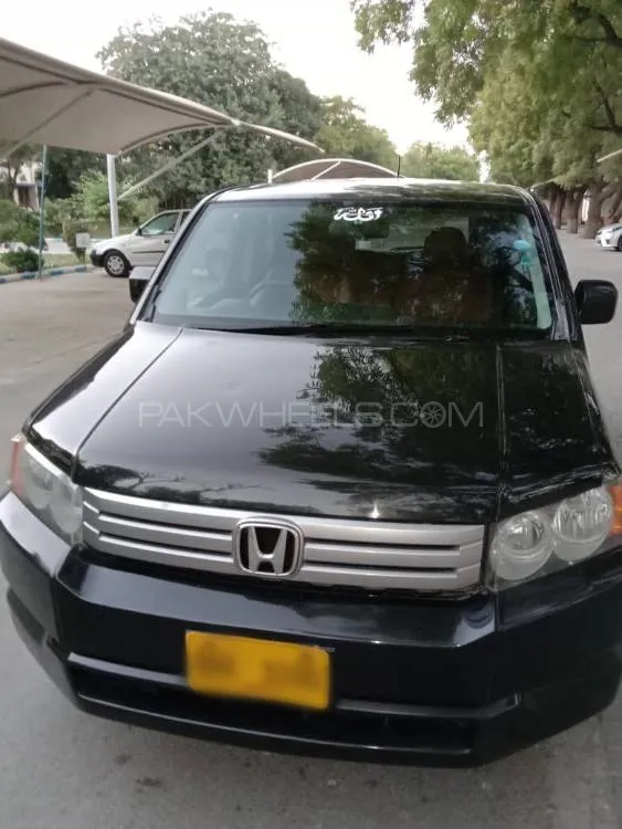 Honda Cross Road 2007 for Sale in Karachi Image-1