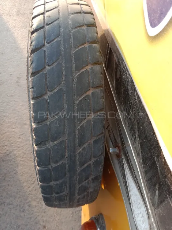 Metro TEZ RAFTAR 70 2019 for Sale Image-1