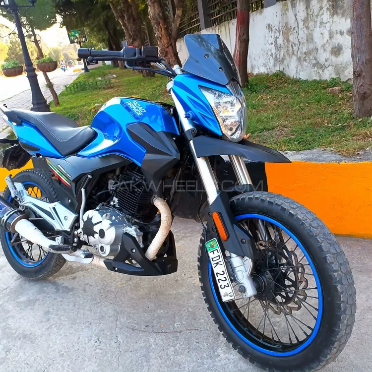 Road Prince 150 Robinson 2018 for Sale Image-1