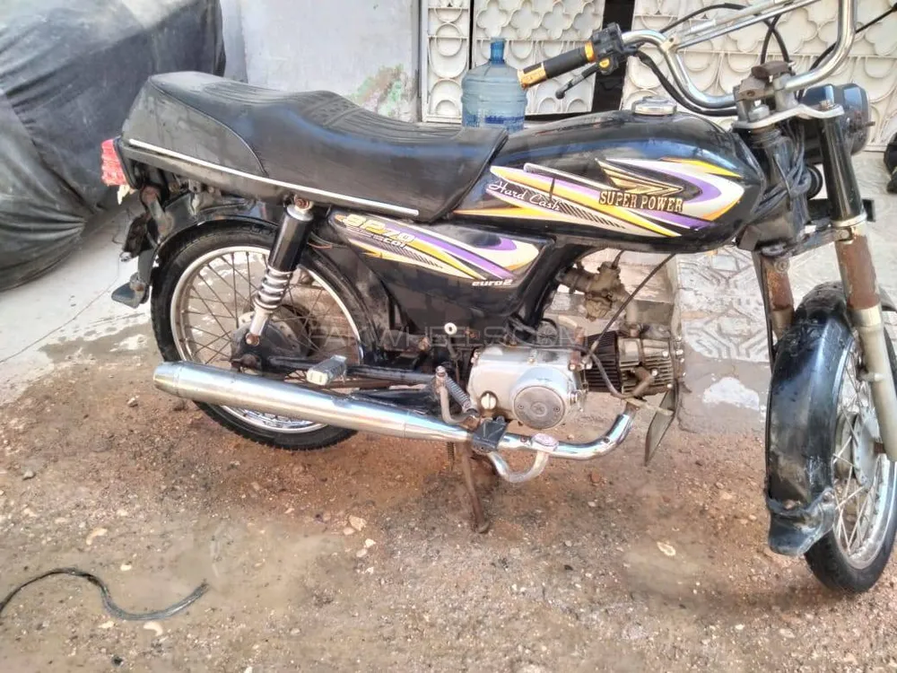 Super Power SP 70 2018 for Sale Image-1