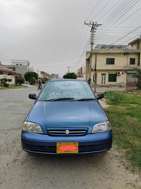 Suzuki Cultus 2008 for Sale in Pattoki Image-1