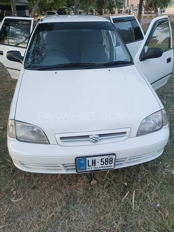 Suzuki Cultus 2007 for Sale in Islamabad Image-1