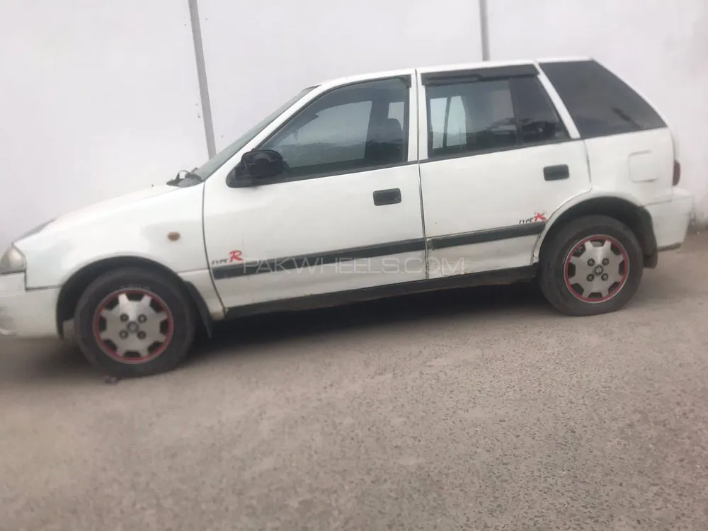 Suzuki Cultus 2008 for Sale in Lahore Image-1