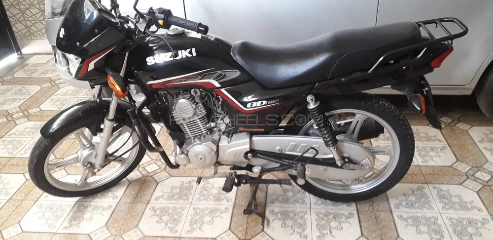 Suzuki GD 110S 2019 for Sale Image-1